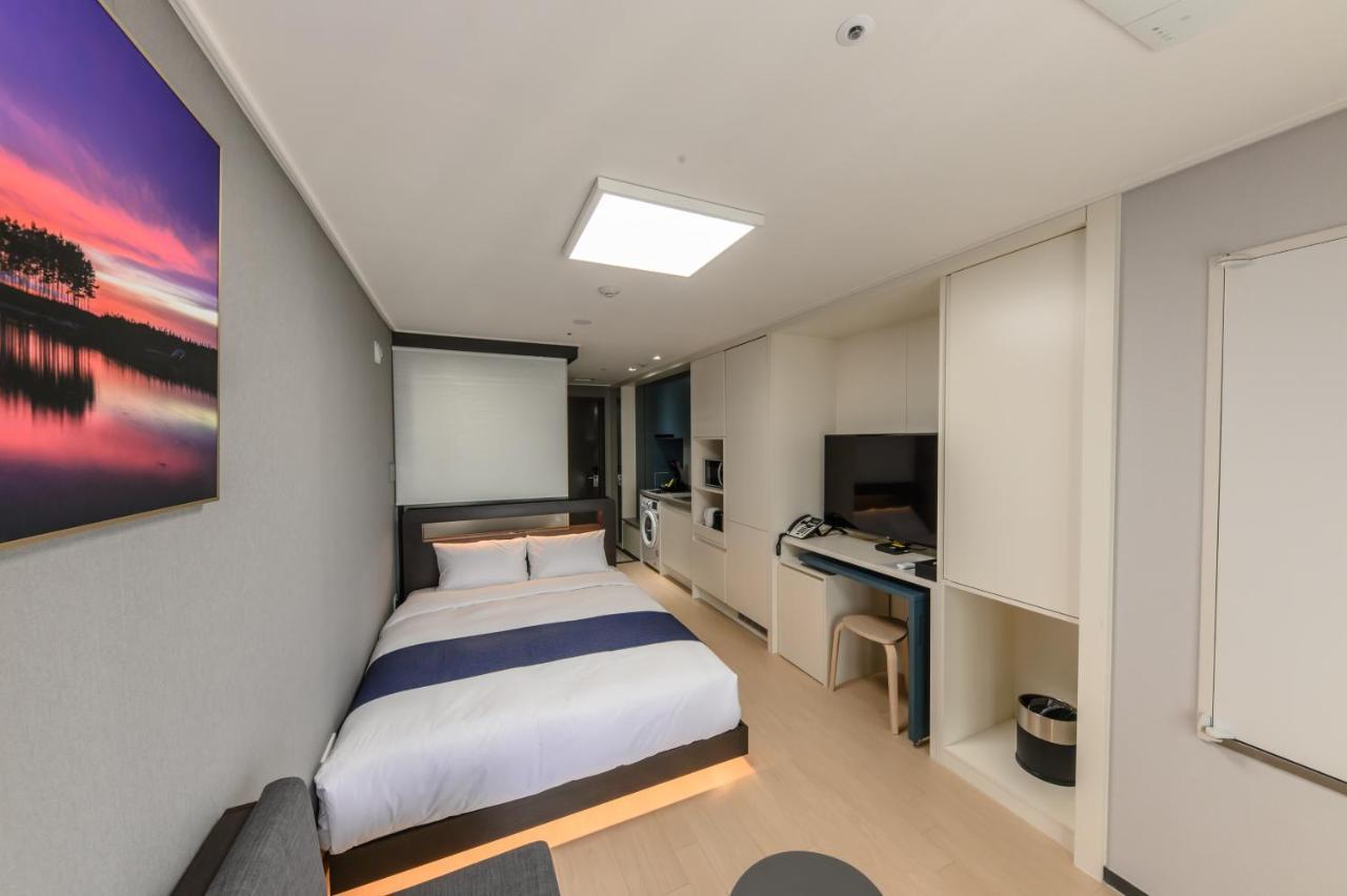 Risen Ocean Park Hotel Sokcho Exterior foto